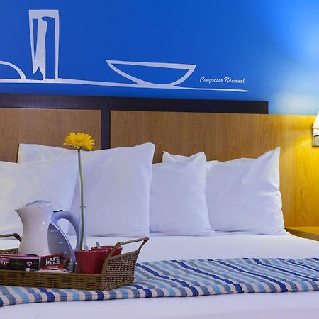 Comfort Hotel Taguatinga Kamer foto