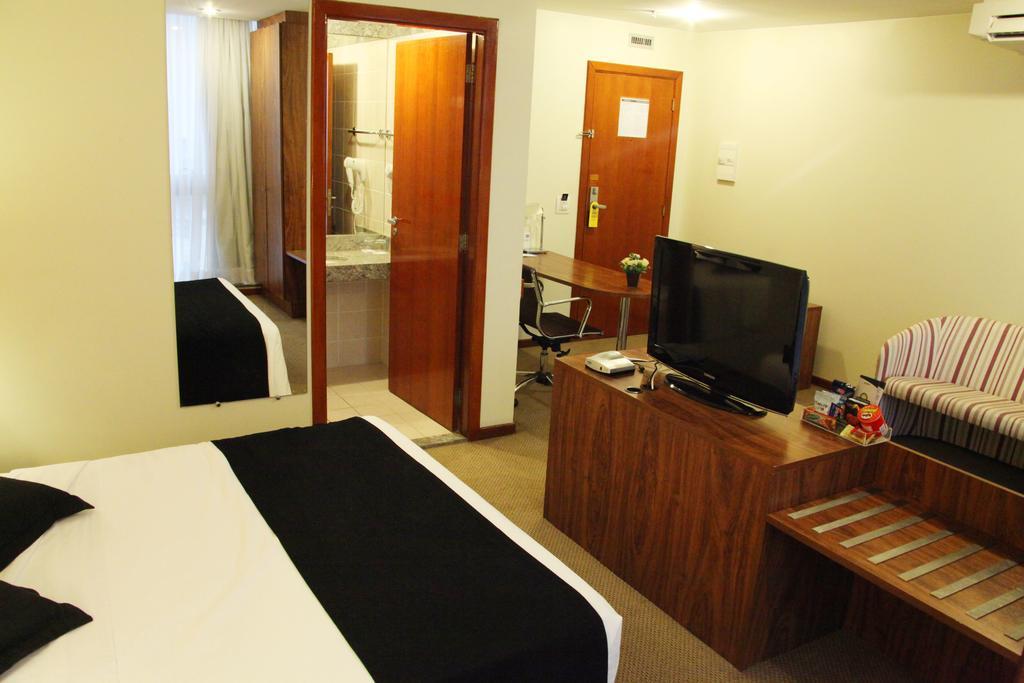 Comfort Hotel Taguatinga Buitenkant foto