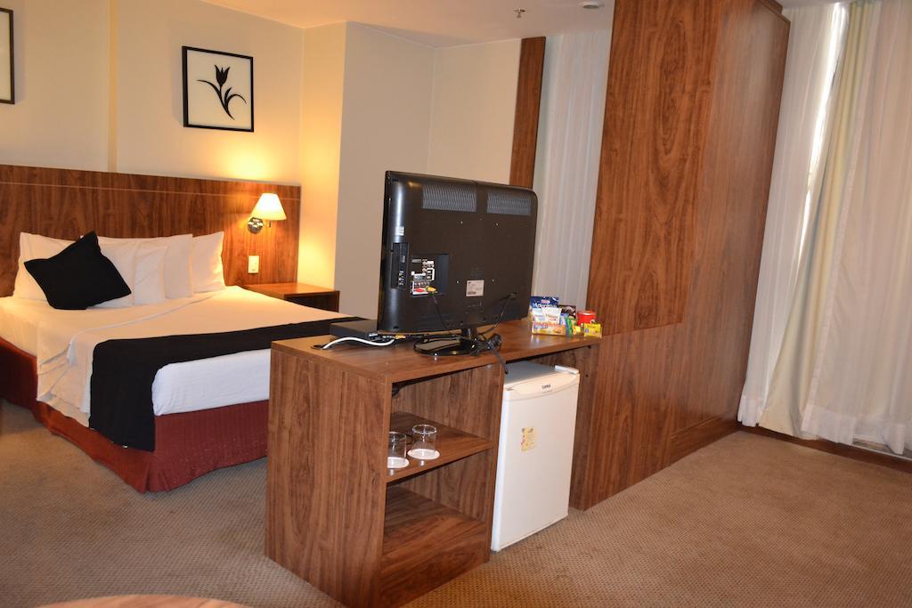 Comfort Hotel Taguatinga Buitenkant foto