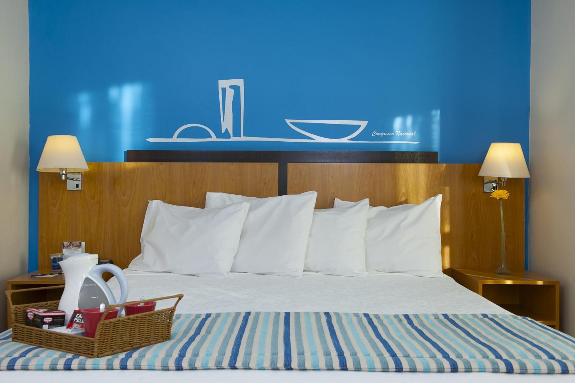 Comfort Hotel Taguatinga Kamer foto
