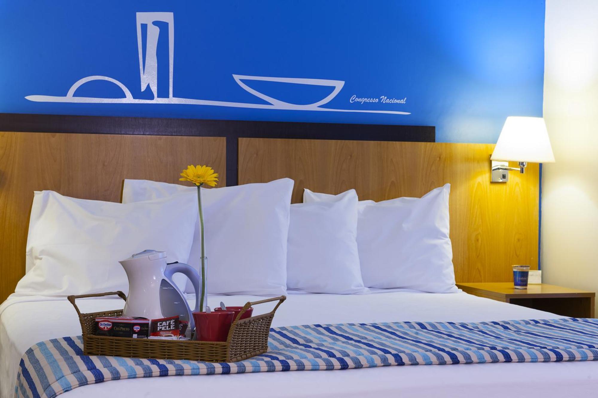 Comfort Hotel Taguatinga Kamer foto