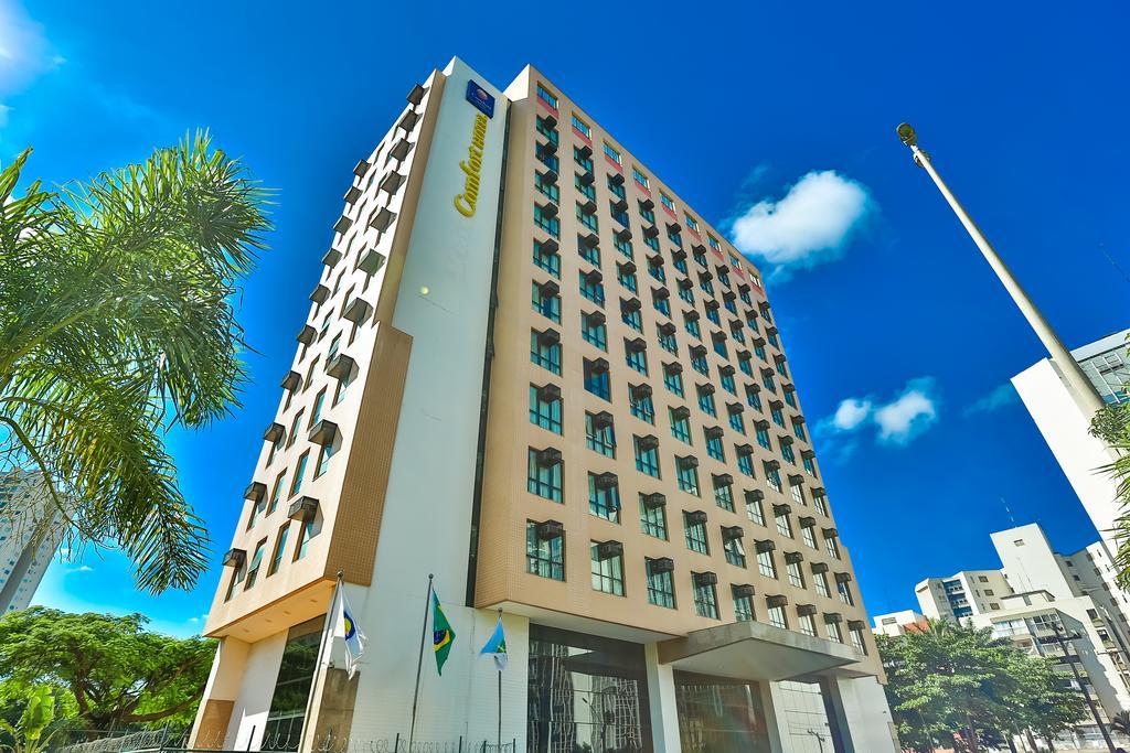 Comfort Hotel Taguatinga Buitenkant foto
