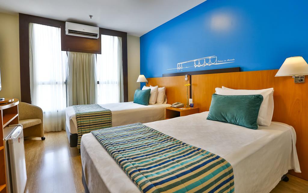 Comfort Hotel Taguatinga Buitenkant foto