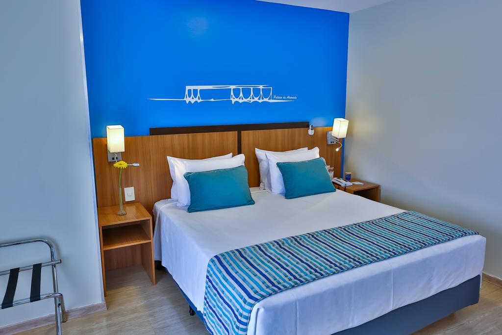 Comfort Hotel Taguatinga Buitenkant foto
