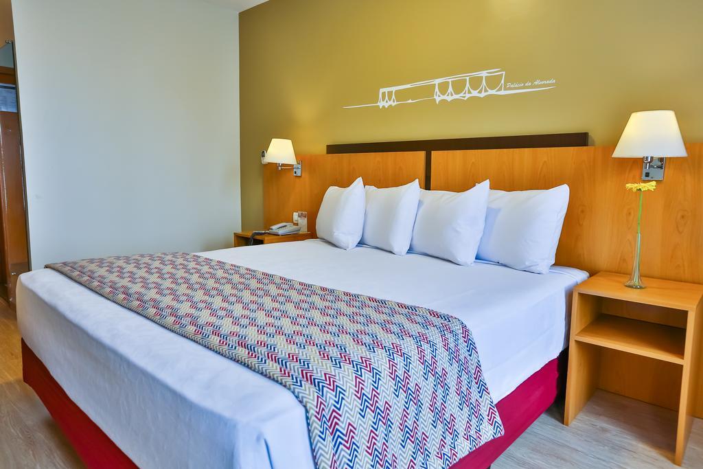 Comfort Hotel Taguatinga Buitenkant foto