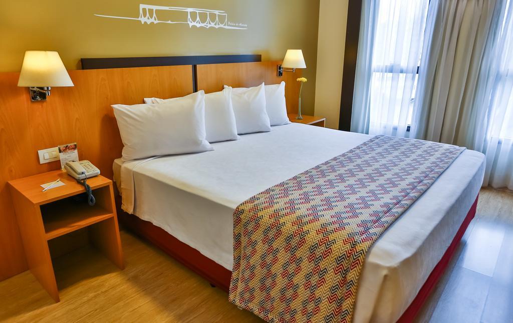 Comfort Hotel Taguatinga Buitenkant foto