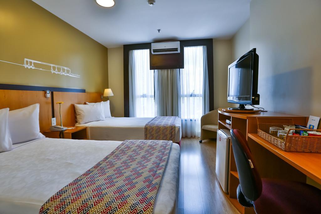 Comfort Hotel Taguatinga Buitenkant foto