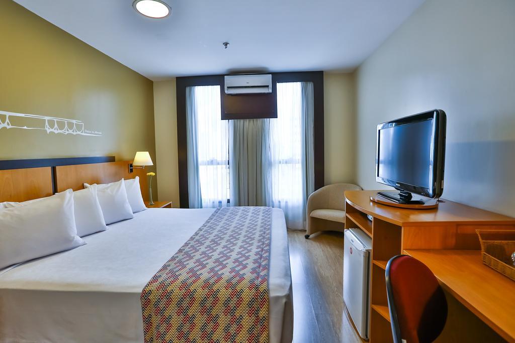 Comfort Hotel Taguatinga Buitenkant foto