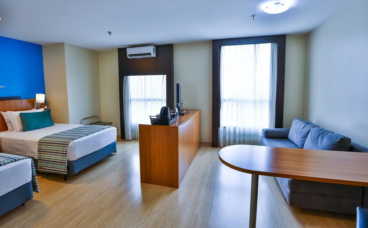 Comfort Hotel Taguatinga Buitenkant foto