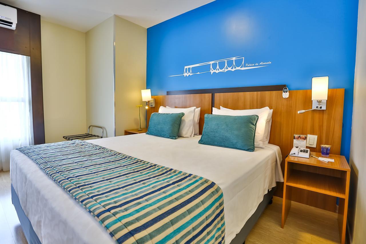 Comfort Hotel Taguatinga Buitenkant foto