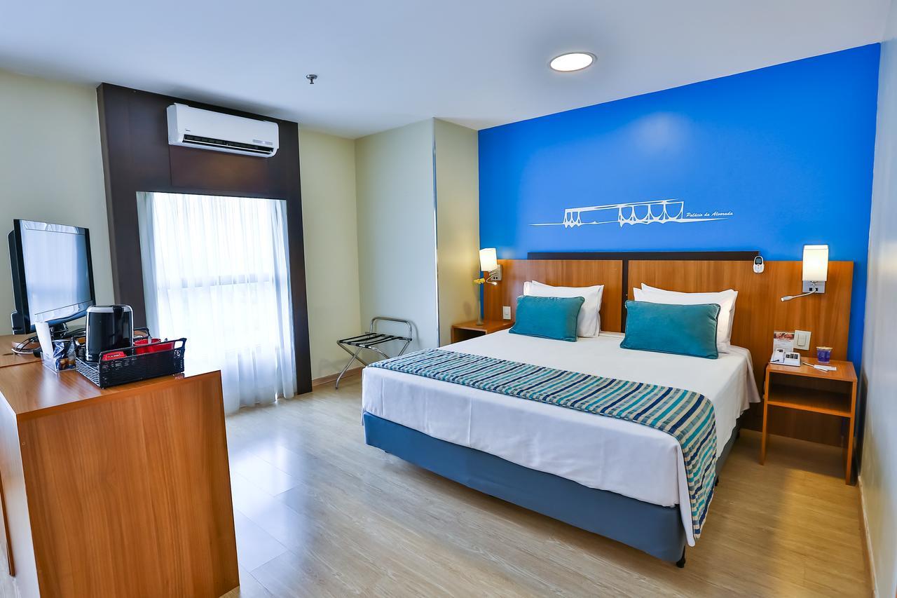 Comfort Hotel Taguatinga Buitenkant foto