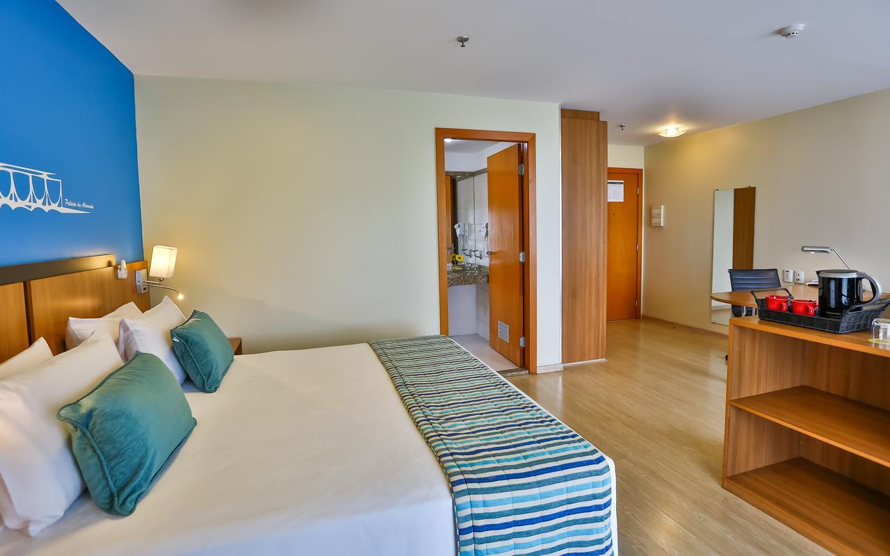 Comfort Hotel Taguatinga Buitenkant foto
