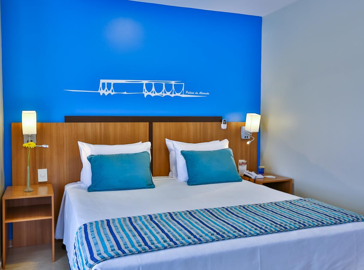 Comfort Hotel Taguatinga Buitenkant foto