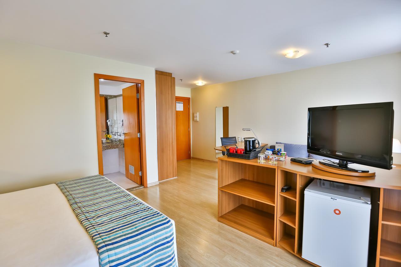 Comfort Hotel Taguatinga Buitenkant foto
