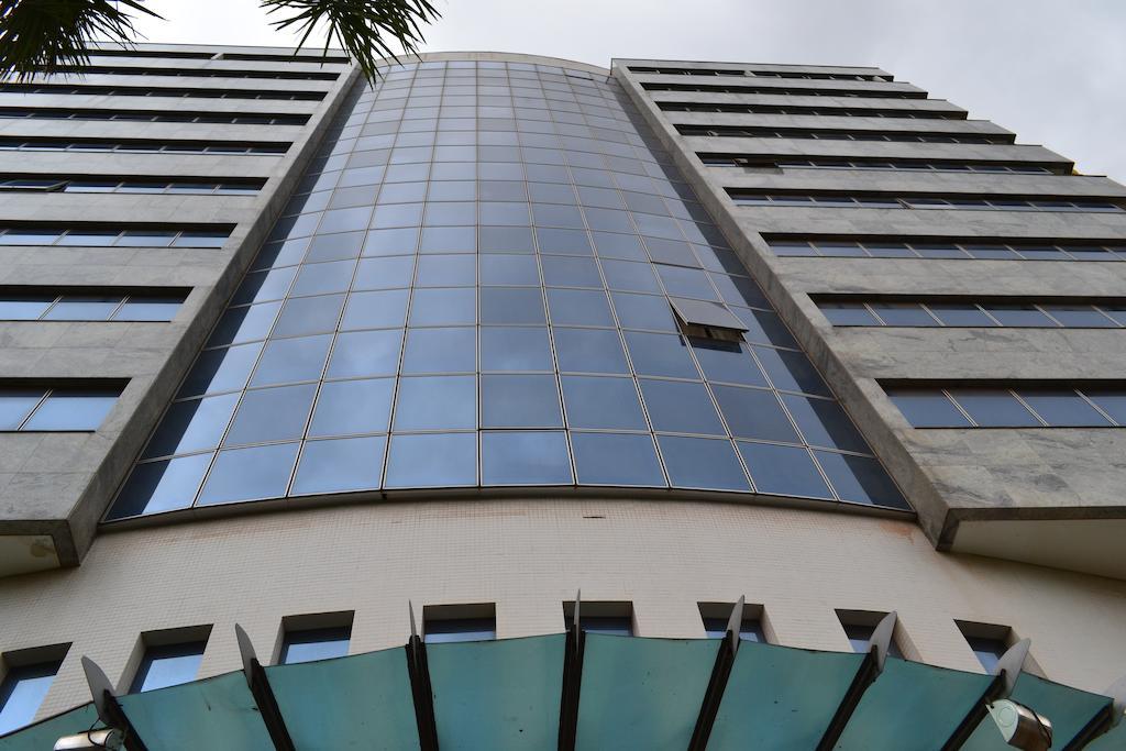 Comfort Hotel Taguatinga Buitenkant foto