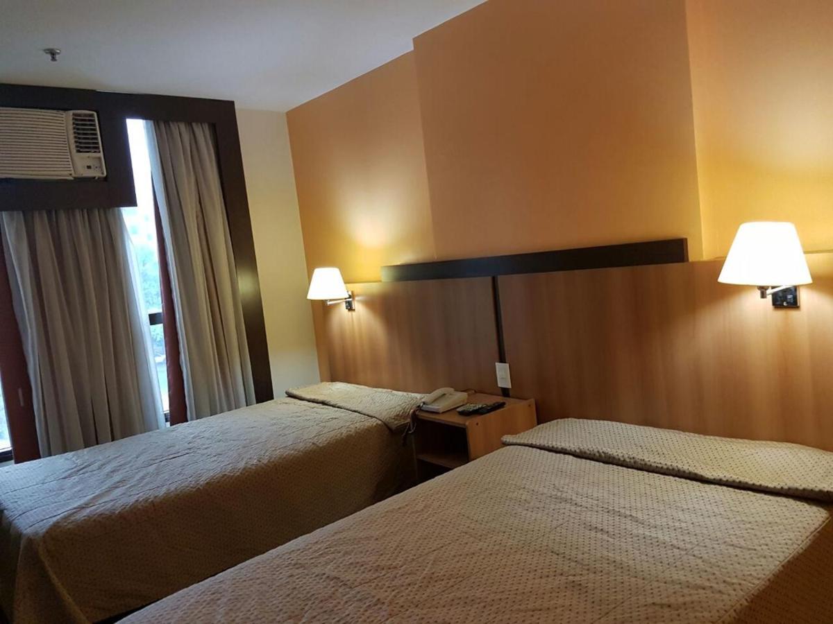 Comfort Hotel Taguatinga Buitenkant foto